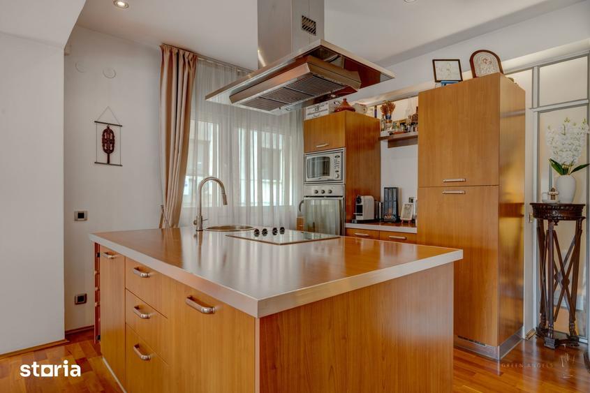 Apartament cu 2 camere în Primăverii