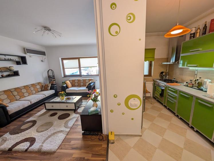 Apartament 3 camere 75mp | 88mp curte | 0 comision | Otopeni Golden Residence - 17