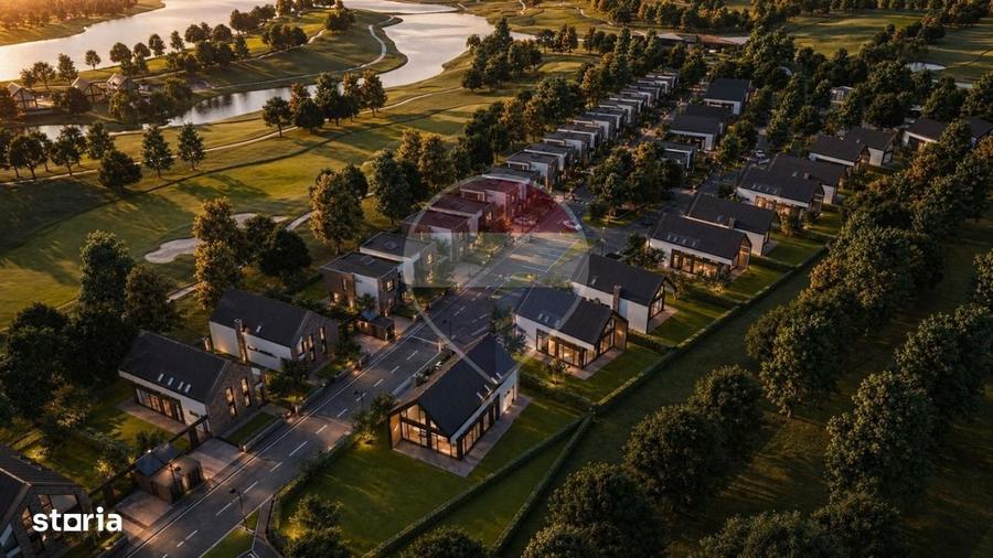 The Pine Residence | Bucharest Golf Club | Oportunitate de pre-lansare - 8