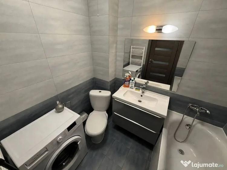 Apartament cu 2 camere semidecomandat în Tomis Nord