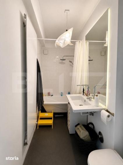 Apartament cu 2 camere în Gruia
