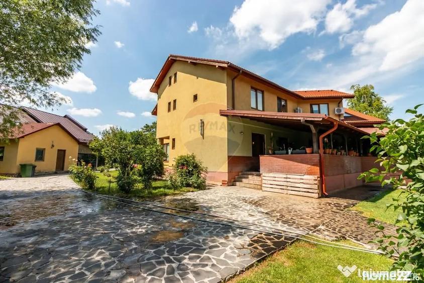 Casa de vanzare | PIPERA/ Teren 3300mp - Voluntari (Bucuresti-Ilfov) - 3