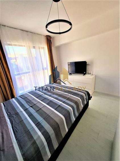 Pallady- parcul Teilor- Mobilat-utilat modern- A/C - Parcare- Liber - 10