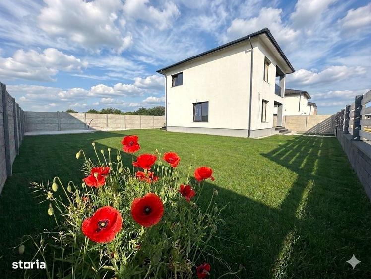 Casa P+1E+Pod | Centrul Domnesti | Finisaje Premium| Pret: 169500+Tva - 6