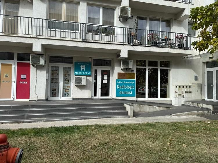 Spațiu comercial, de 125 mp, în Central