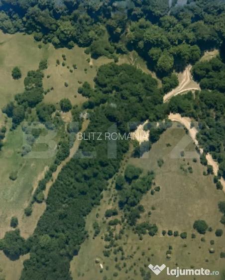 Teren de vanzare , jude?ul Hunedoara Peisaj de poveste - Tarsa (Hunedoara)