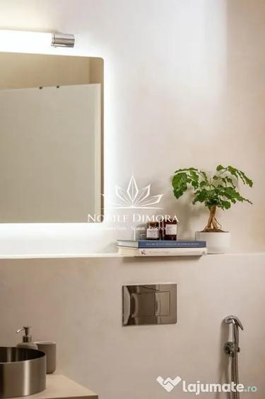 Apartament cu 2 camere semidecomandat în Nord