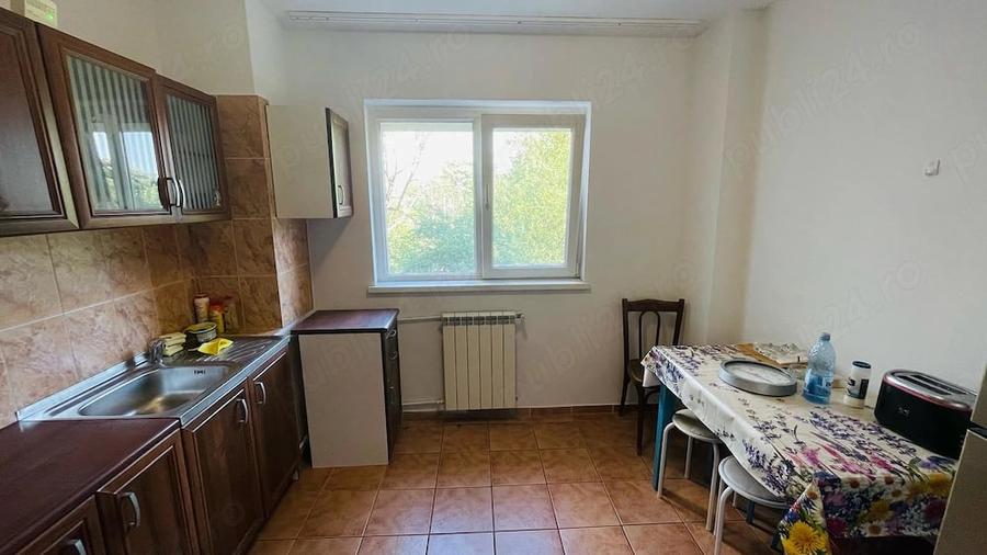 Apartament cu 2 camere semidecomandat în Turda