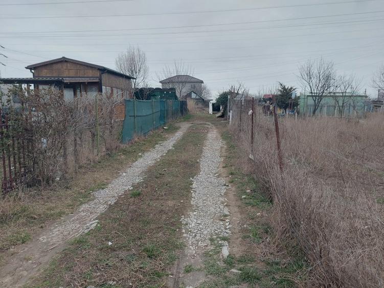 Teren Construcții intravilan de 500 mp, în Năvodari
