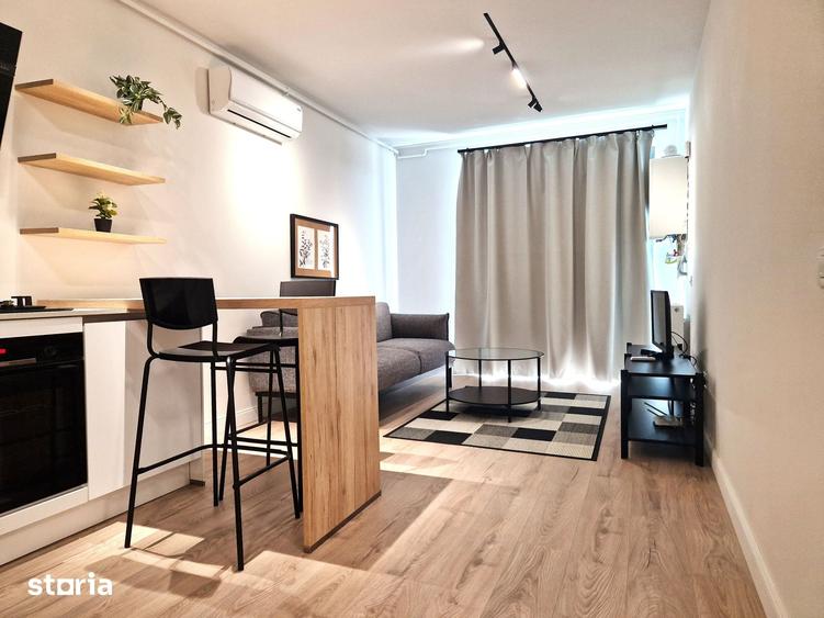 Apartament cu 2 camere în Vest