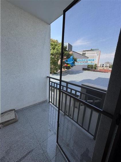 Apartament cu 2 camere semidecomandat, mobilat în Calea Călărașilor