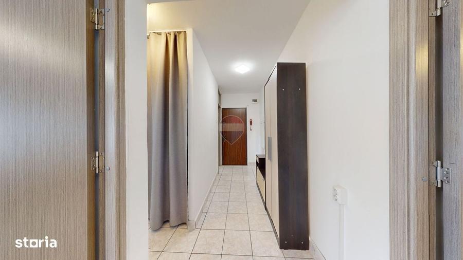 Apartament cu 2 camere în Răcădău