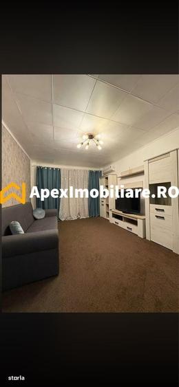 Apartament cu 2 camere decomandat în Tei
