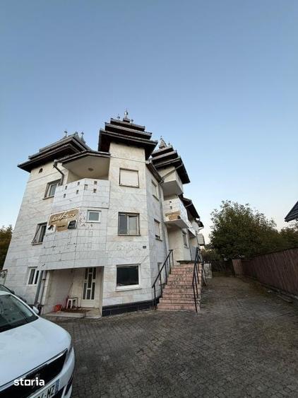 Casă cu Teren 500 Mp în Săsar