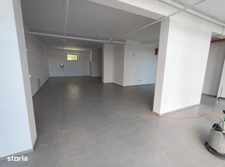Spațiu comercial, de 138 mp, în Central