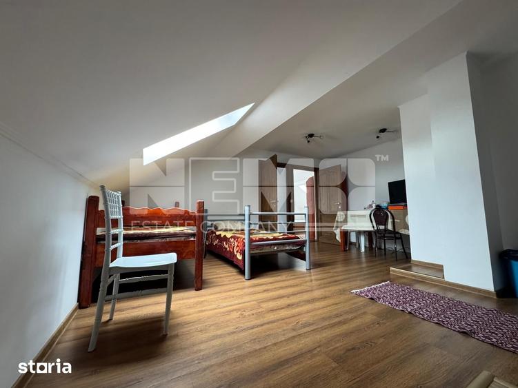 Casă cu 7 camere cu Teren 1800 Mp în Udești
