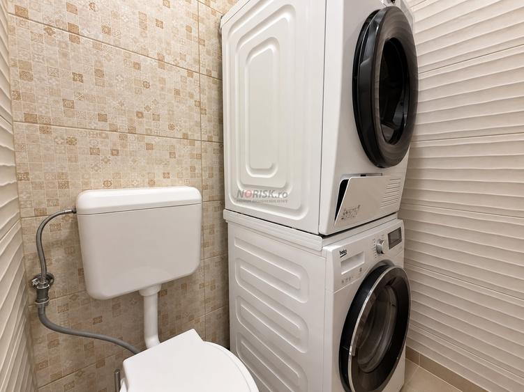 Apartament cu 3 camere decomandat, mobilat în Ozana