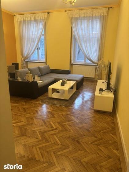 Apartament cu 3 camere în Central