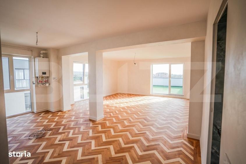 Apartament cu 3 camere în Remetea