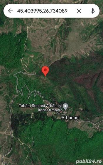 Teren de 660000 mp, în Beceni