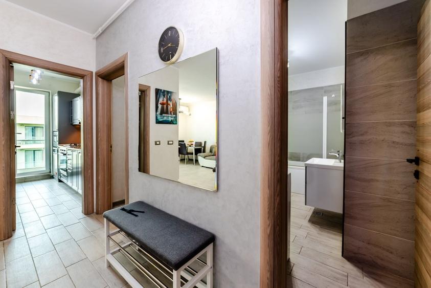 Apartament cu 2 camere în Nord
