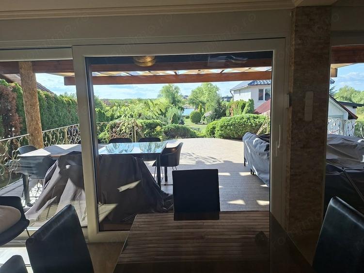 Casă cu 6 camere cu Teren 1750 Mp în Apa