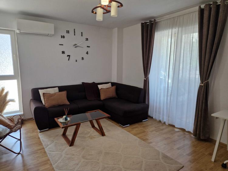 Apartament cu 2 camere decomandat în Valea Lupului