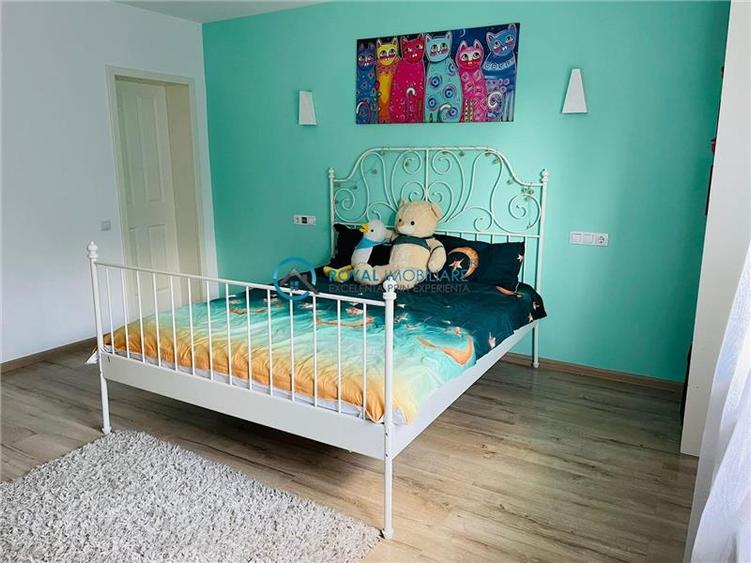 Casă individuală cu 6 camere cu Teren 417 Mp în B-dul București
