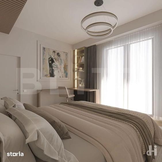 Apartament 3 camere, 169 mp totali, bloc nou, zona Obcini - 9