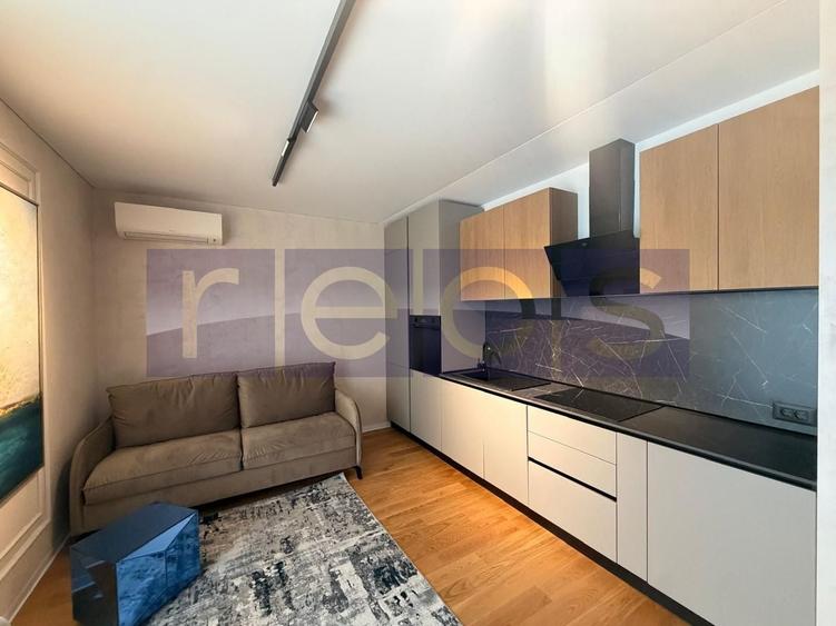 Apartament cu 2 camere, mobilat în Barbu Văcărescu