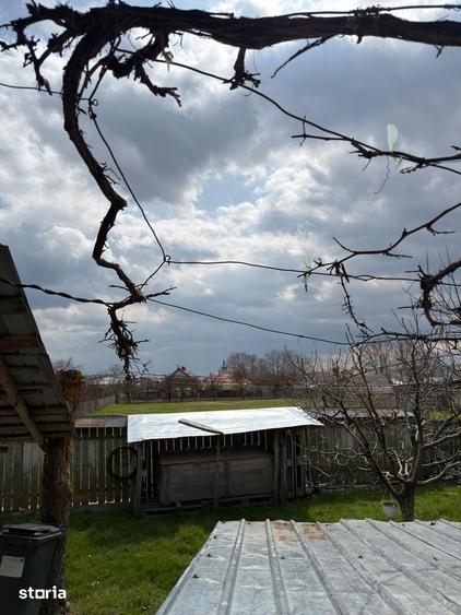 Casă cu 4 camere cu Teren 833 Mp în Bodești