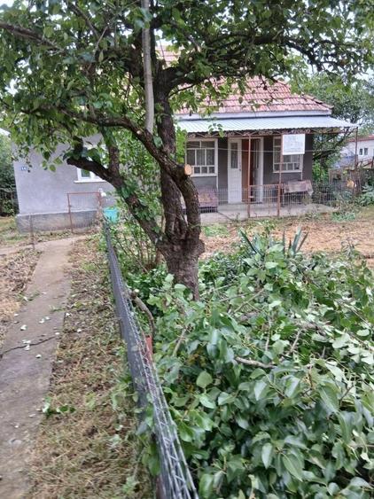 Casă cu 2 camere în Cămărașu