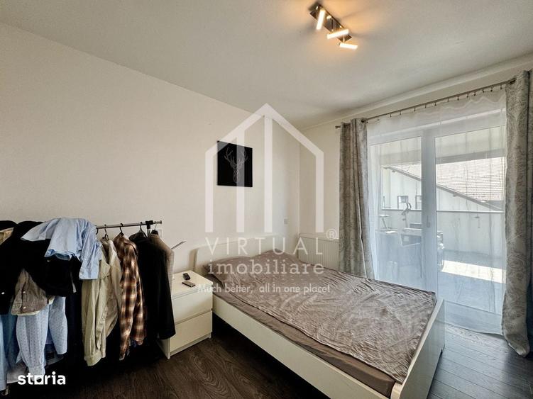Apartament cu 2 camere în Sud