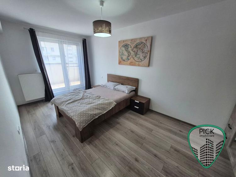 Apartament cu 2 camere decomandat în Central