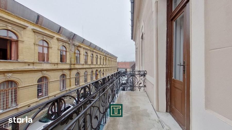 Apartament cu 2 camere în Ultracentral