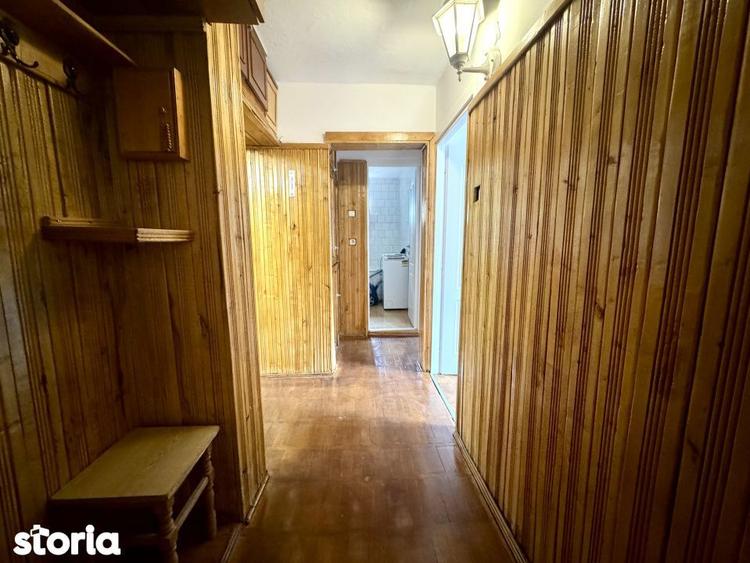 Apartament cu 4 camere | Decomandat | 82 mp | Etaj 3/4 | Plopilor - 5