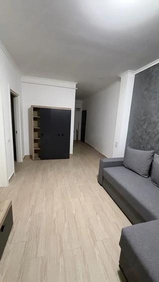 Apartament cu 2 camere semidecomandat în Chiajna