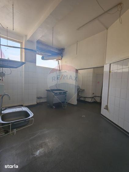 Spațiu comercial, de 240 mp, în Ultracentral