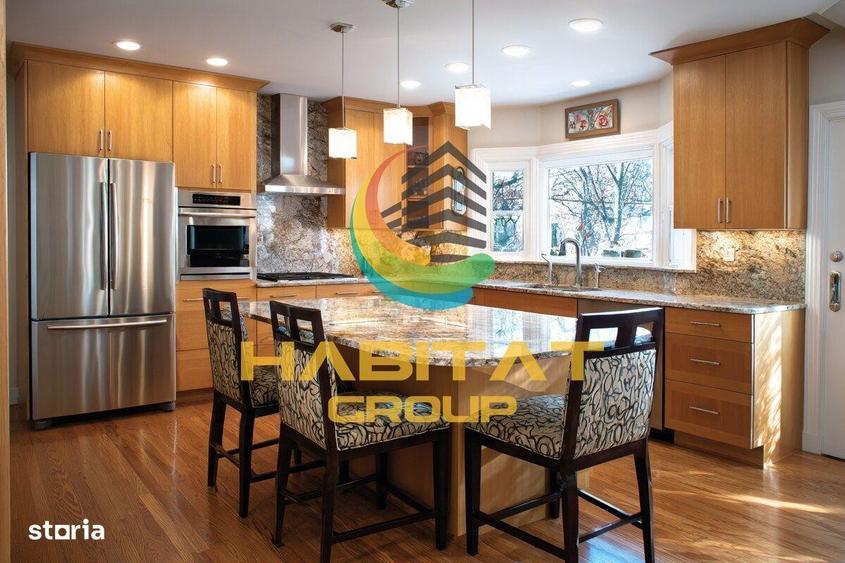 Apartament cu 3 camere în Vitan