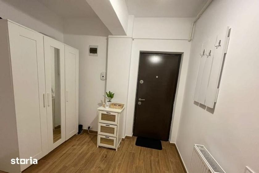 Apartament cu 2 camere decomandat în Baciu