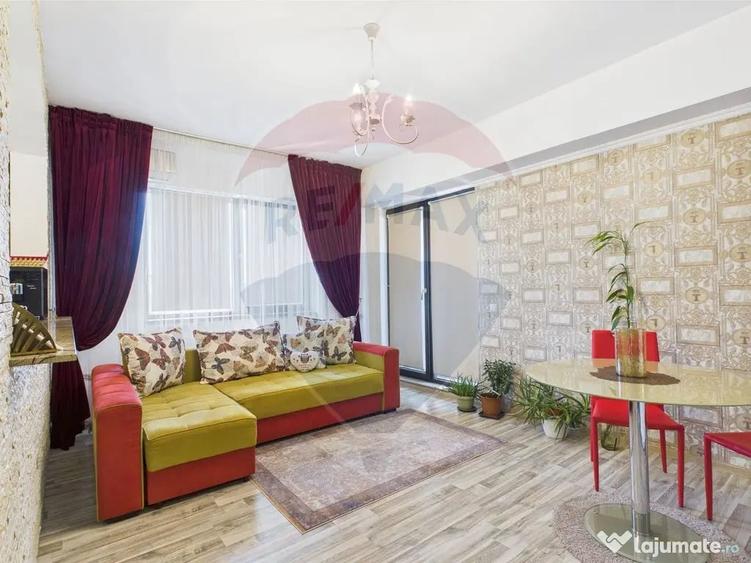 Apartament cu 3 camere decomandat în Bucureștii Noi