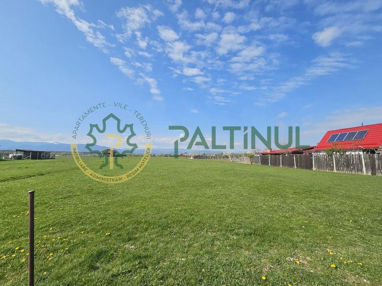 Teren agricol extravilan de 1500 mp, în Șelimbăr