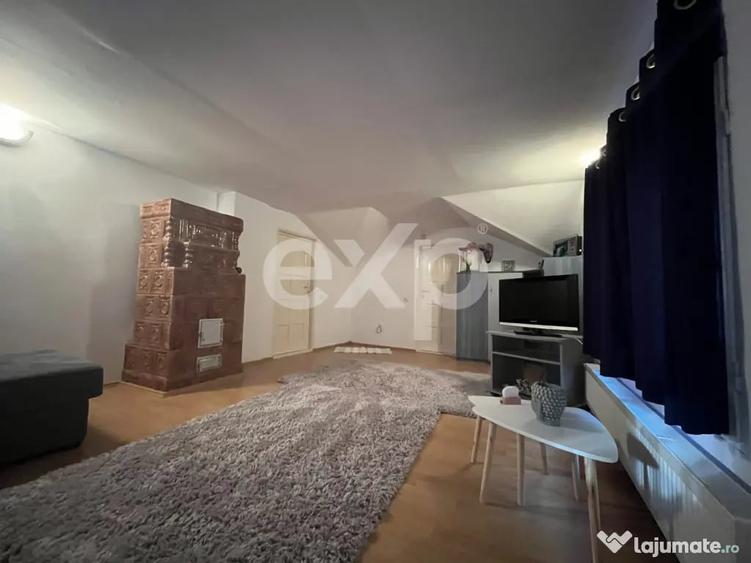 Casă cu 4 camere cu Teren 866 Mp în Măgura (Hulubești)
