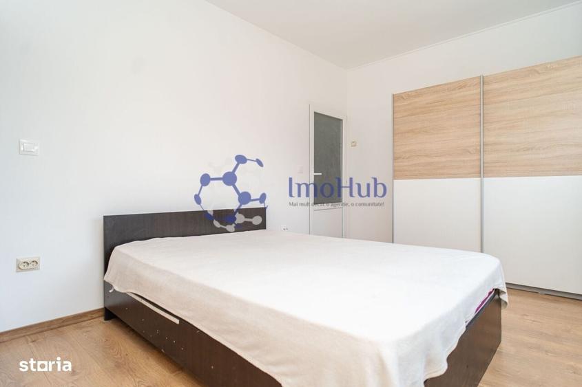 Apartament cu 2 camere în Podu Roș
