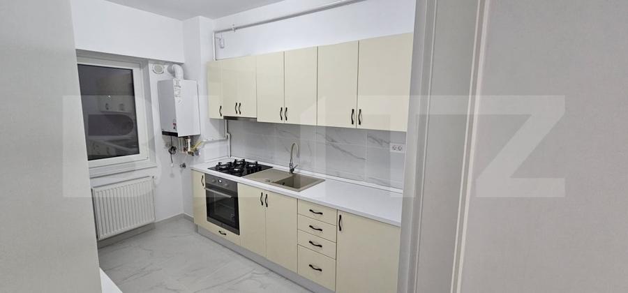 Garsonieră decomandată, mobilată în Semicentral