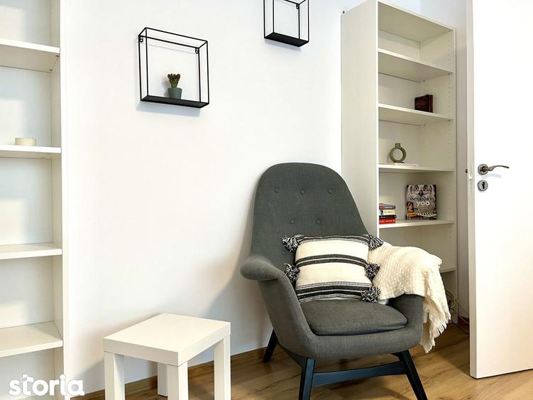 Apartament cu 2 camere semidecomandat în Bucureștii Noi