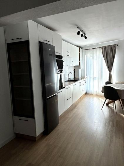 Apartament cu 2 camere decomandat în Ludoș