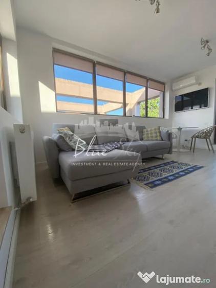 Apartament cu 2 camere decomandat în Tomis Plus