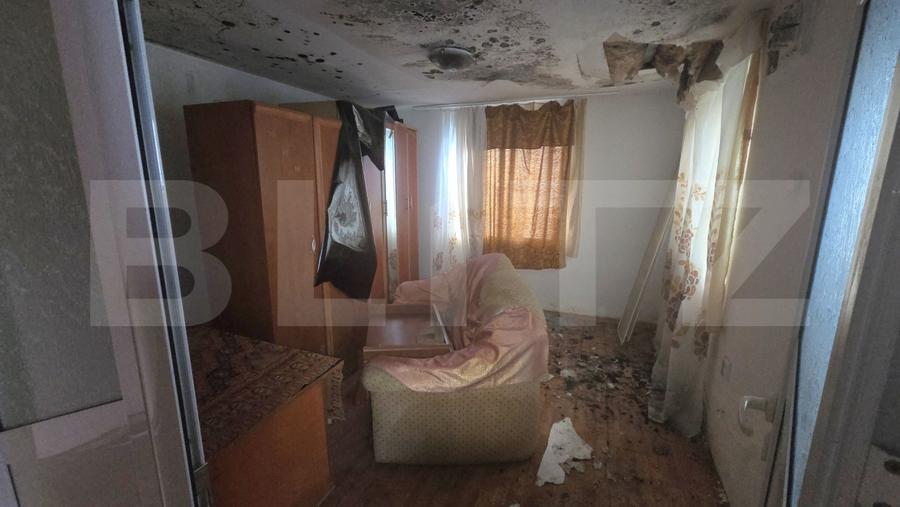 Casă individuală cu 3 camere cu Teren 764 Mp în Răzvad