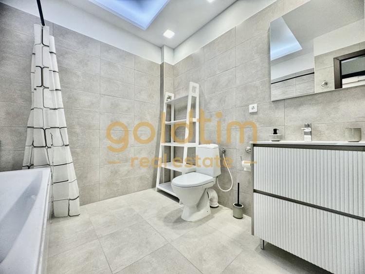 Apartament cu 2 camere semidecomandat, mobilat în Iancu Nicolae
